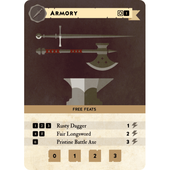 Mini Rogue Επιτραπέζια Παιχνίδια The Game Rules